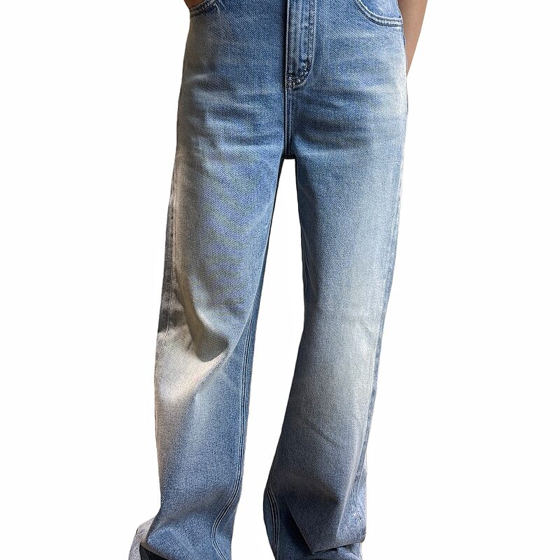 女装阔腿牛仔裤03#