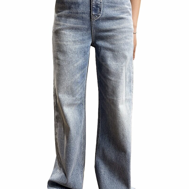 女装窄版阔腿裤06#