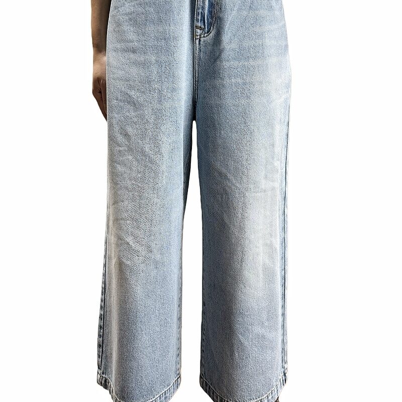 女装八分阔腿裤07#