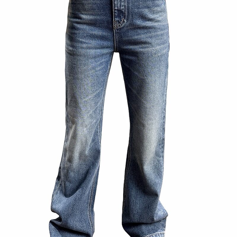 女装阔腿牛仔裤08#