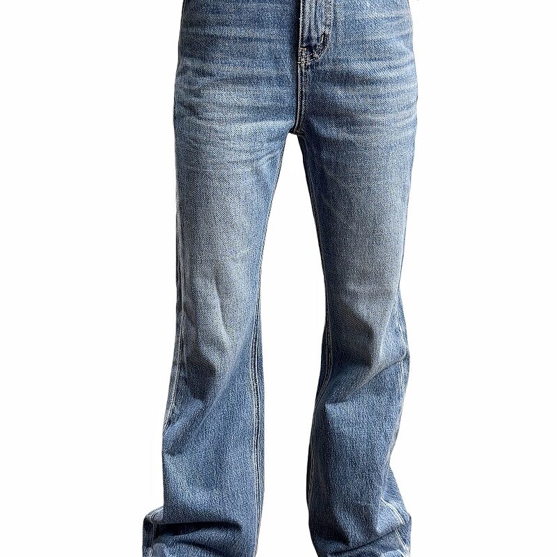 女装微喇牛仔裤09#