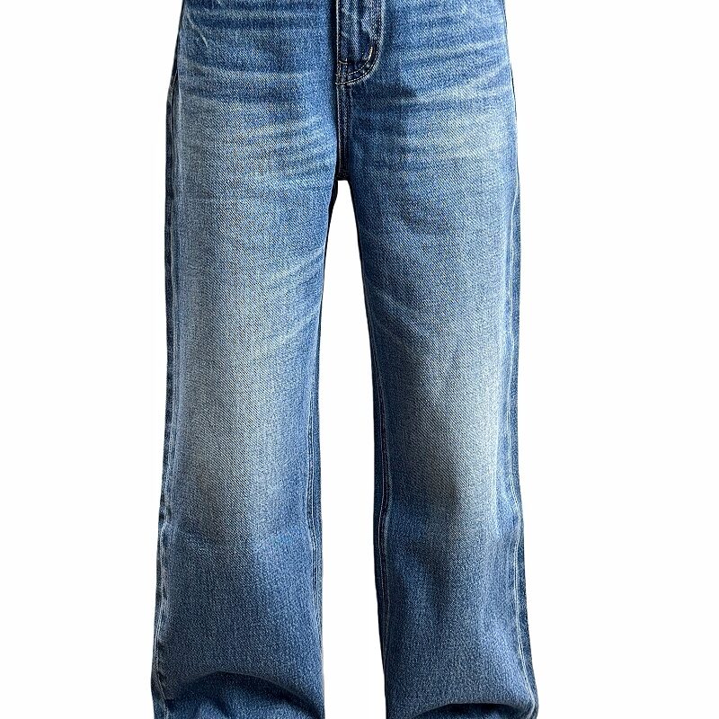 女装阔腿牛仔裤14#