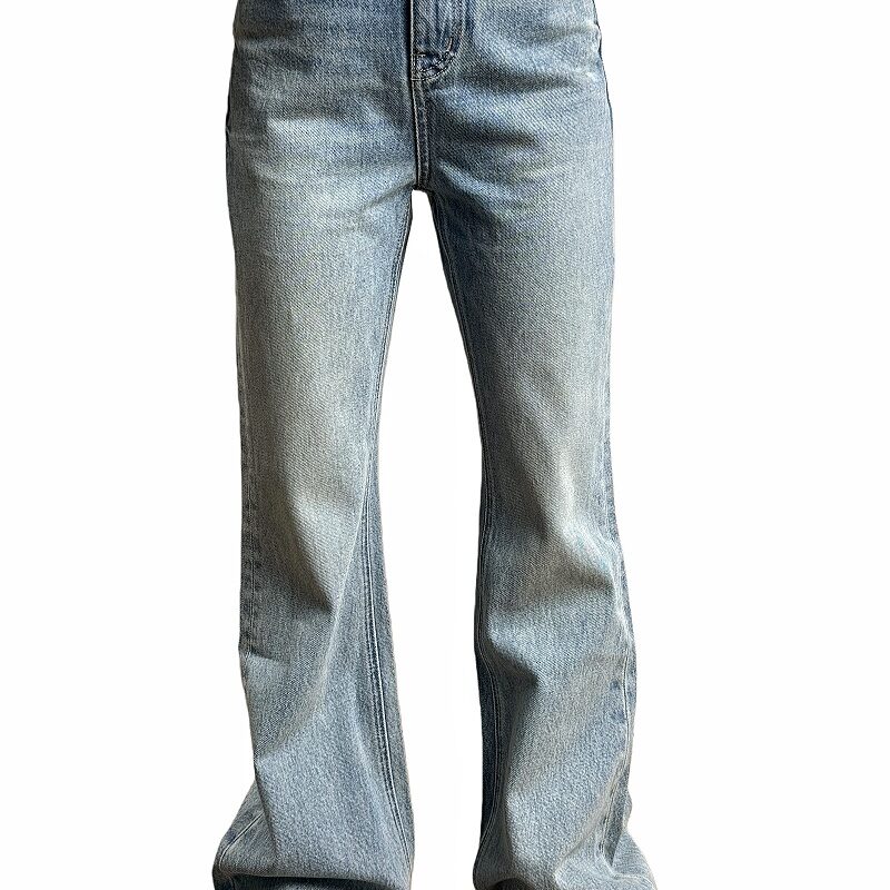 女装筒喇牛仔裤22#